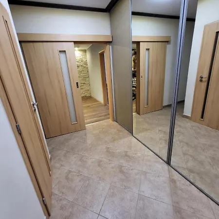 Apartmán George Bratislava