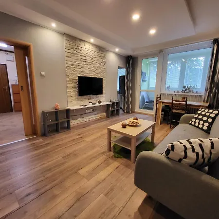 George Apartamento Bratislava