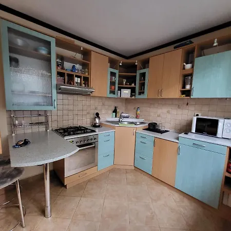 Apartamento George *