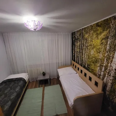 Apartamento George
