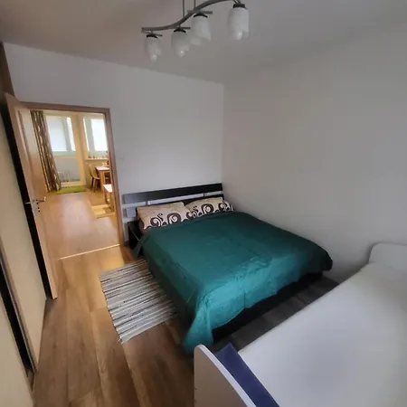 George Apartamento Bratislava