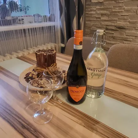 George Apartamento Bratislava