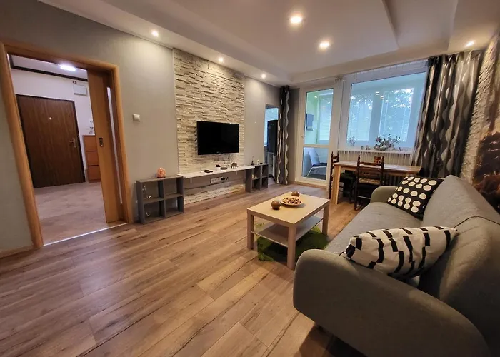 George Apartment Bratislava