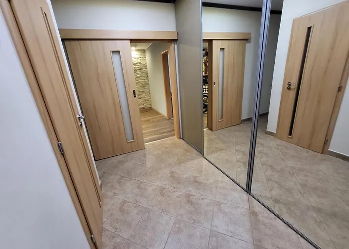 Apartament George Bratysława