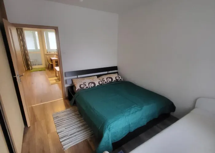 George Apartament Bratysława