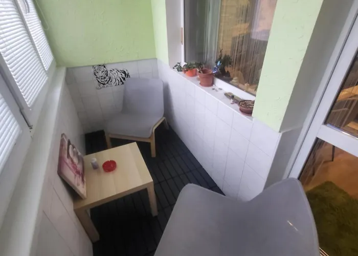 Apartament George Bratysława