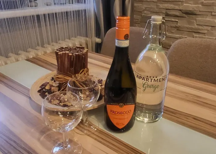 George Appartement Bratislava